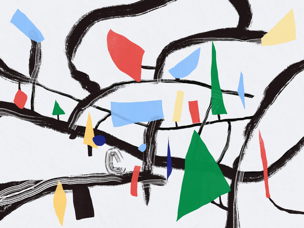 6 Poster och Canvastavla