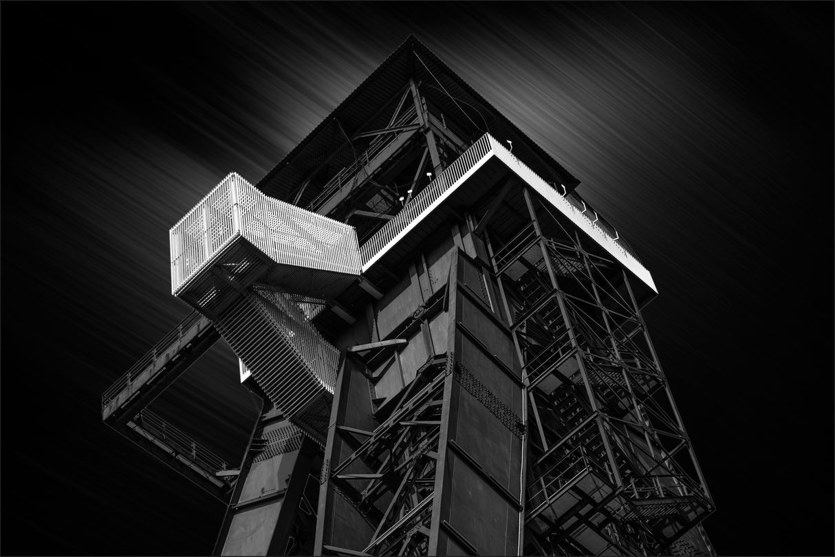 headframe Poster och Canvastavla
