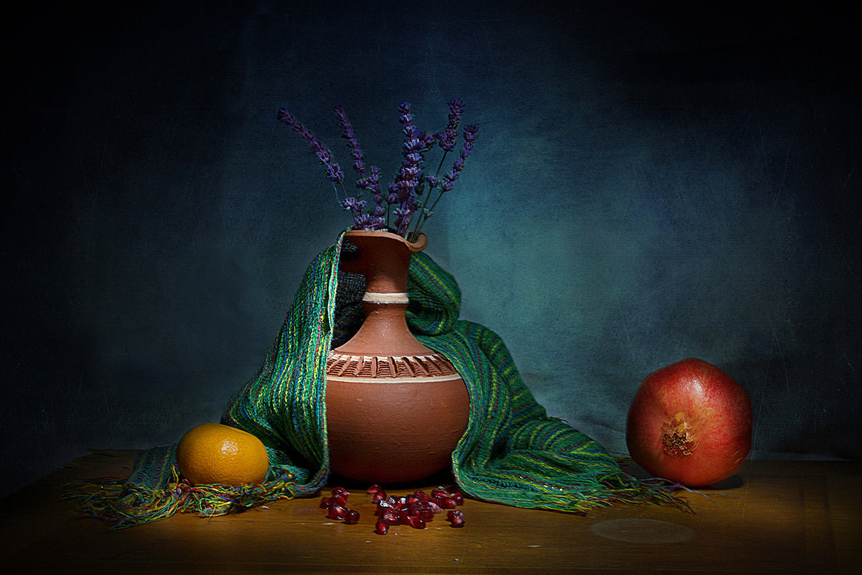 STILL LIFE Poster och Canvastavla
