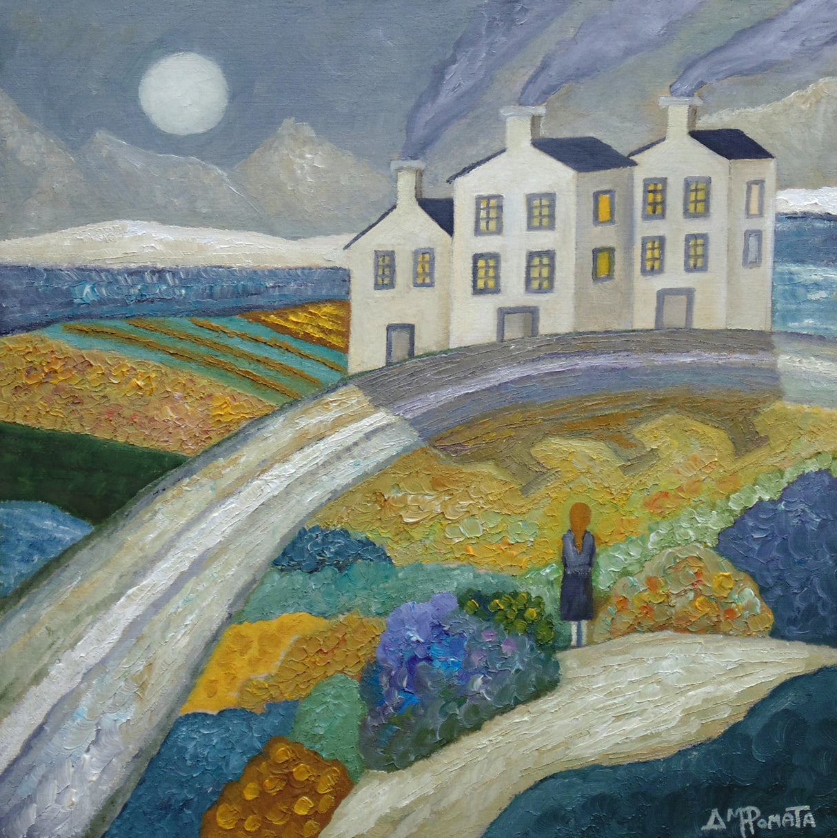 Shine of a New Hope Poster och Canvastavla