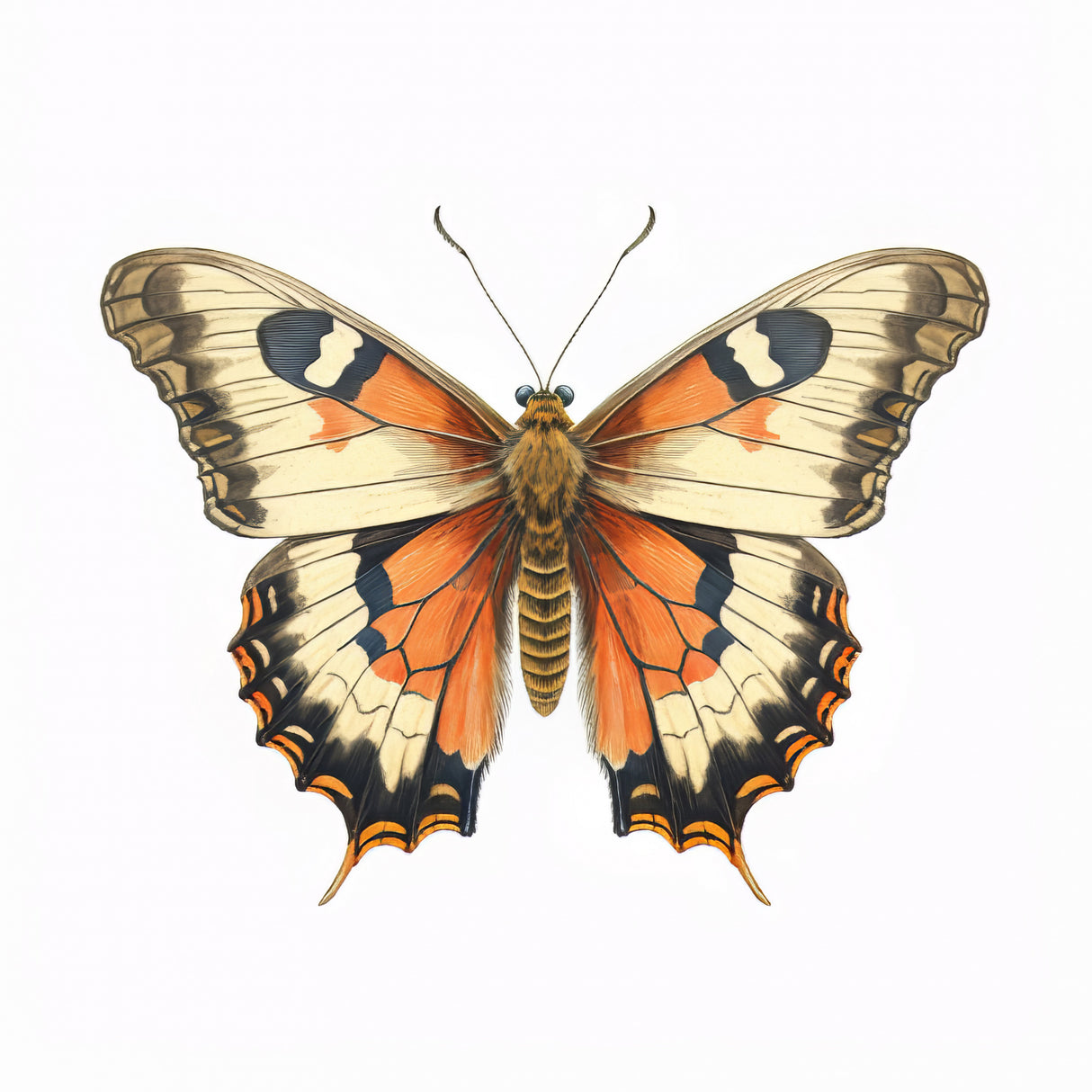 Butterfly 43 Poster och Canvastavla