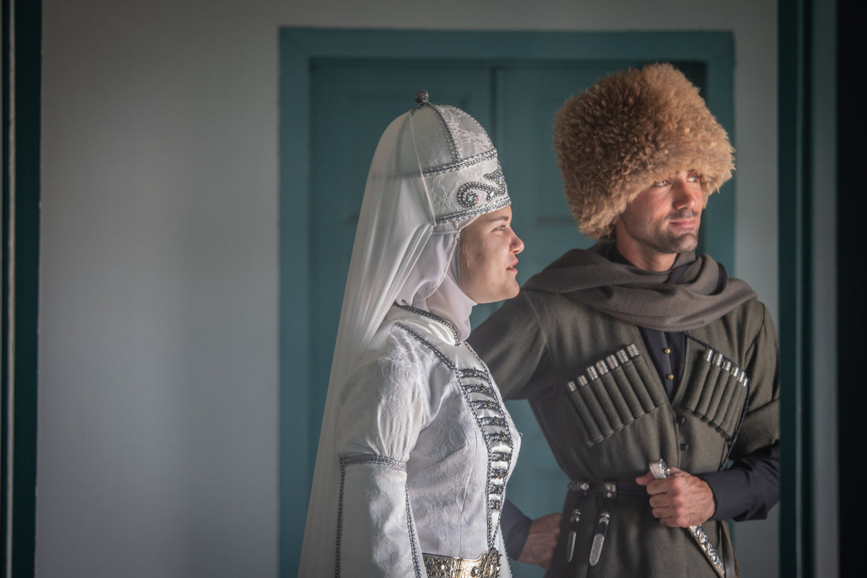 The Circassian wedding Poster och Canvastavla
