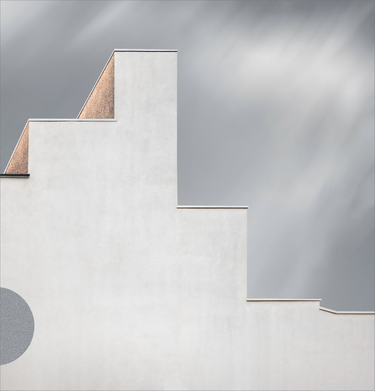 the semicircle Poster och Canvastavla