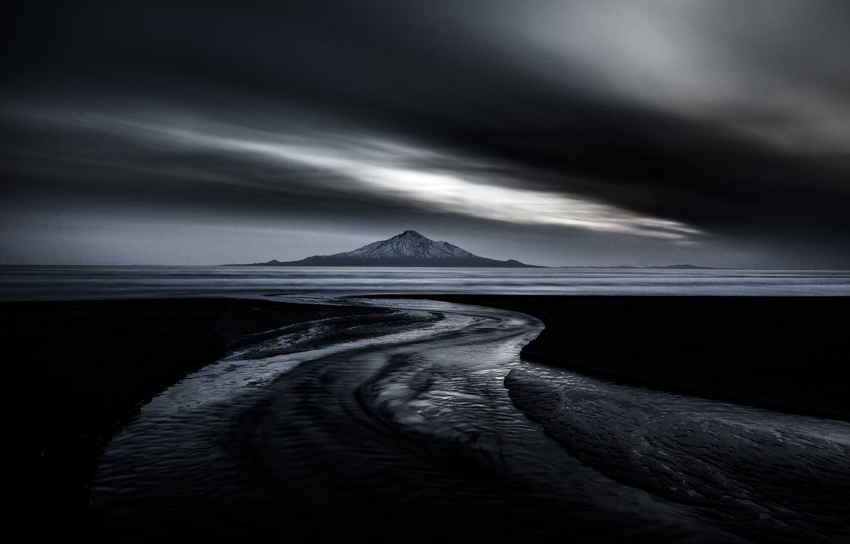 Northern Fuji Poster och Canvastavla