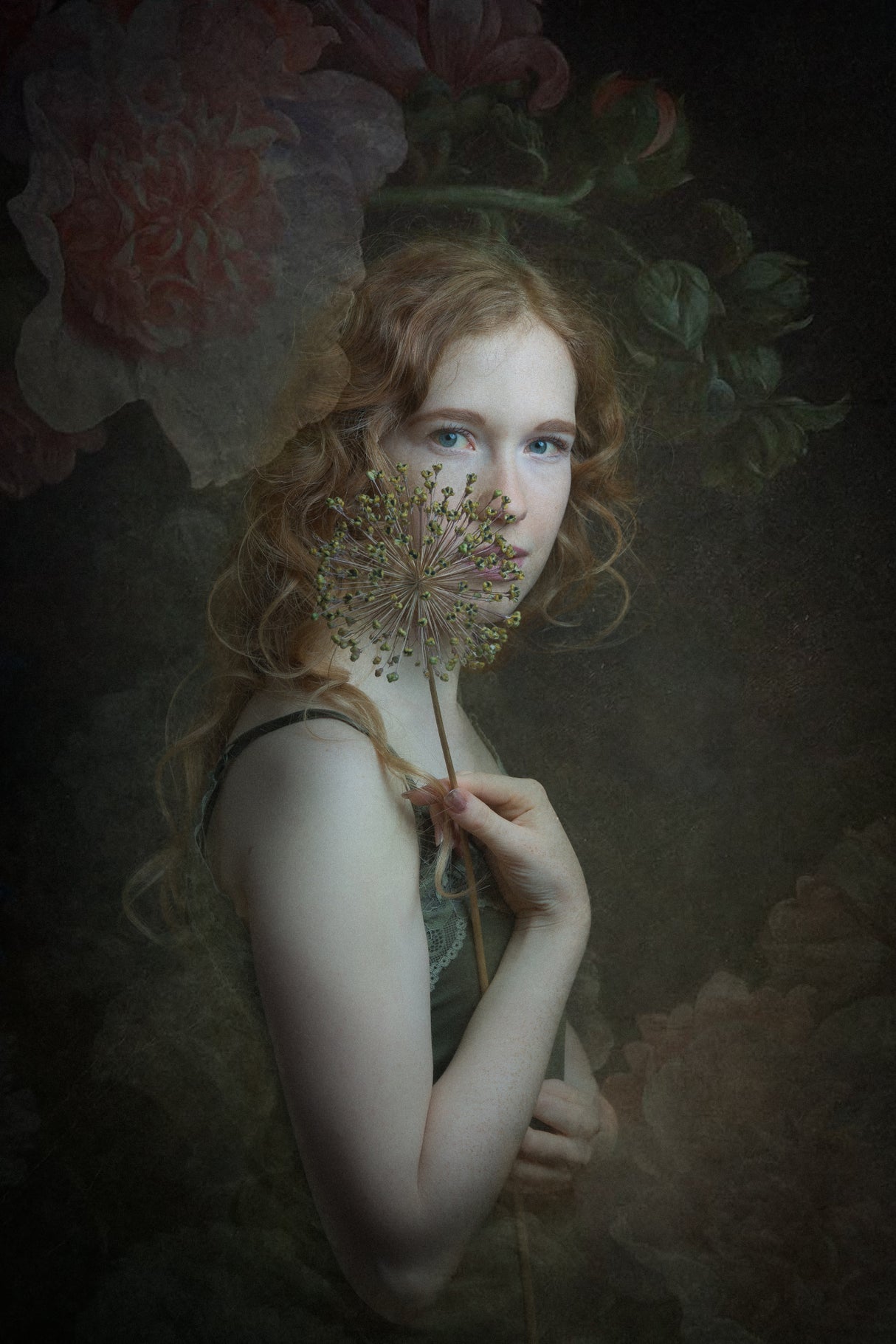 flowers Poster och Canvastavla