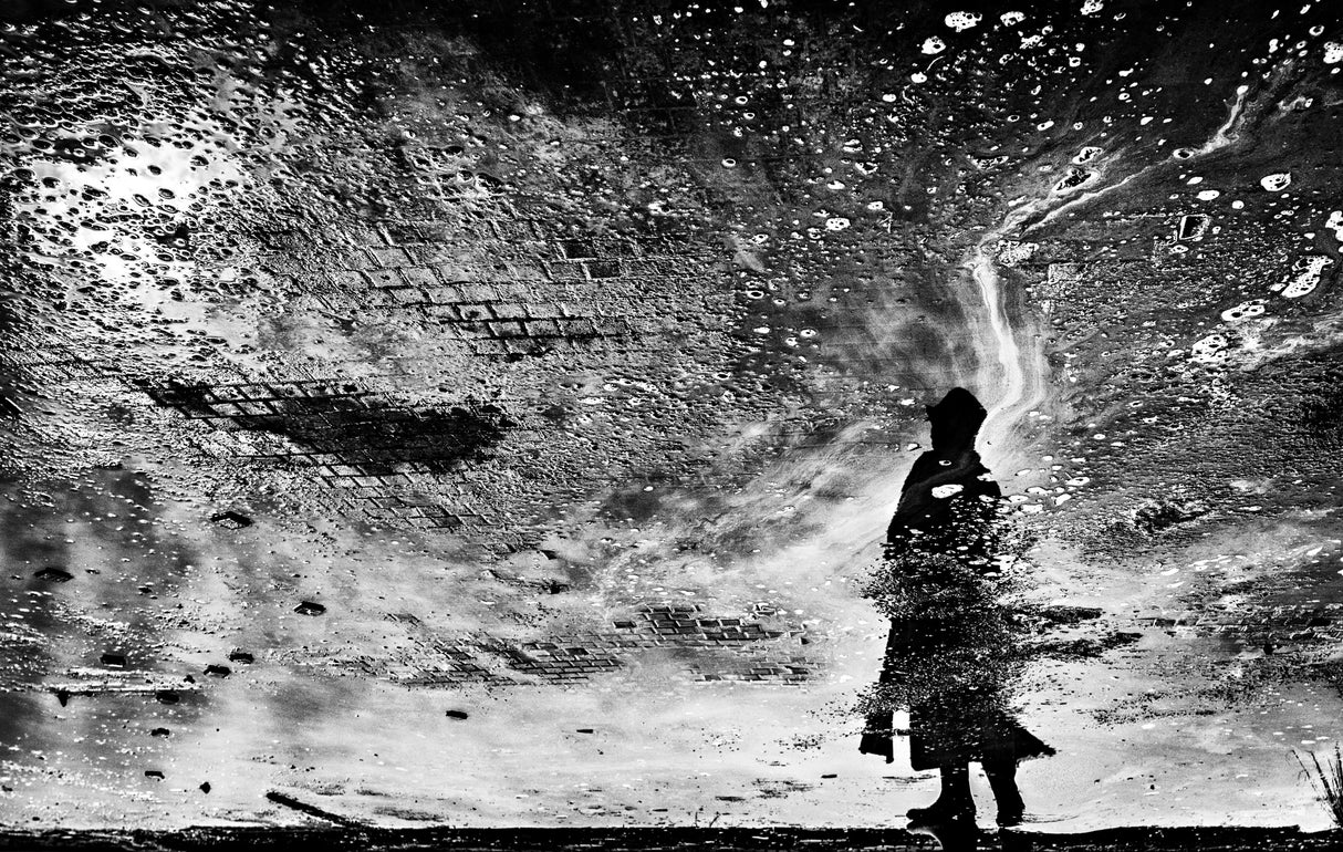 FIashback Poster och Canvastavla