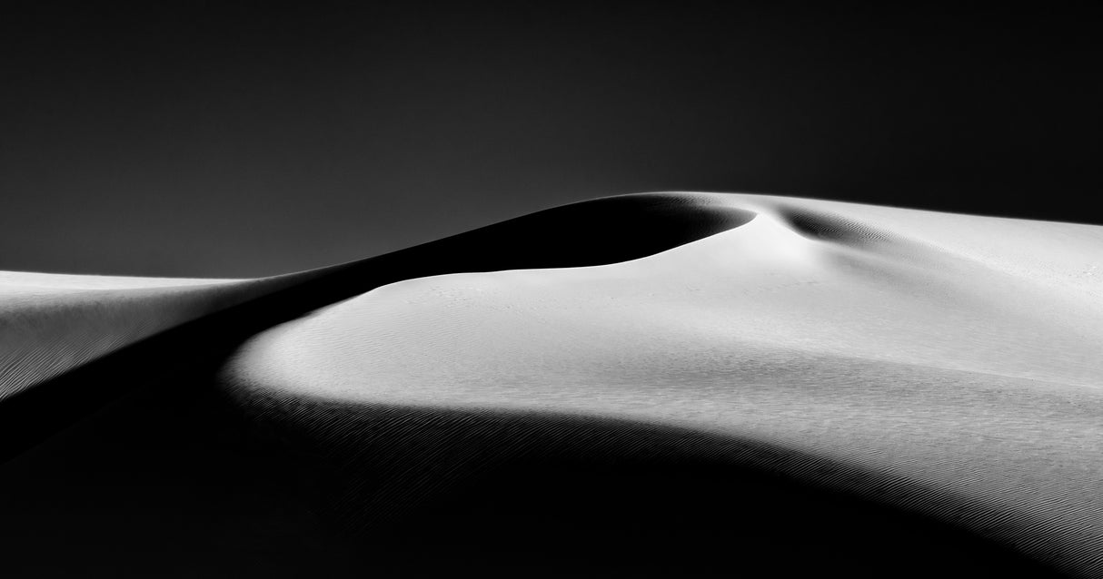 White Sands Poster och Canvastavla