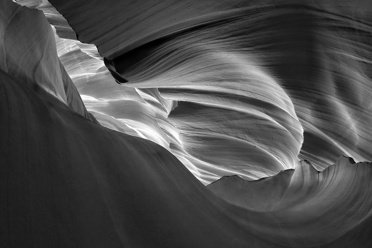 Rock wave Poster och Canvastavla