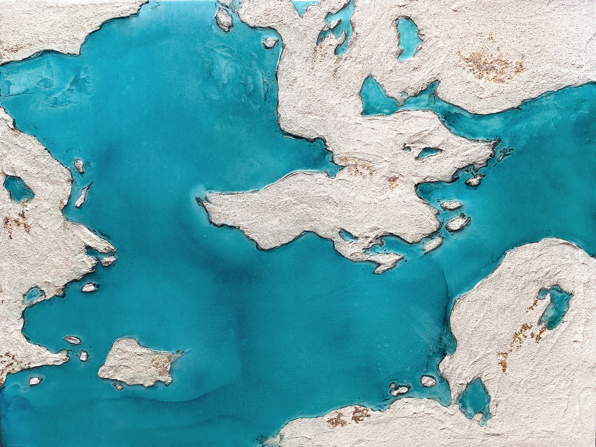 Great Barrier Reef Poster och Canvastavla