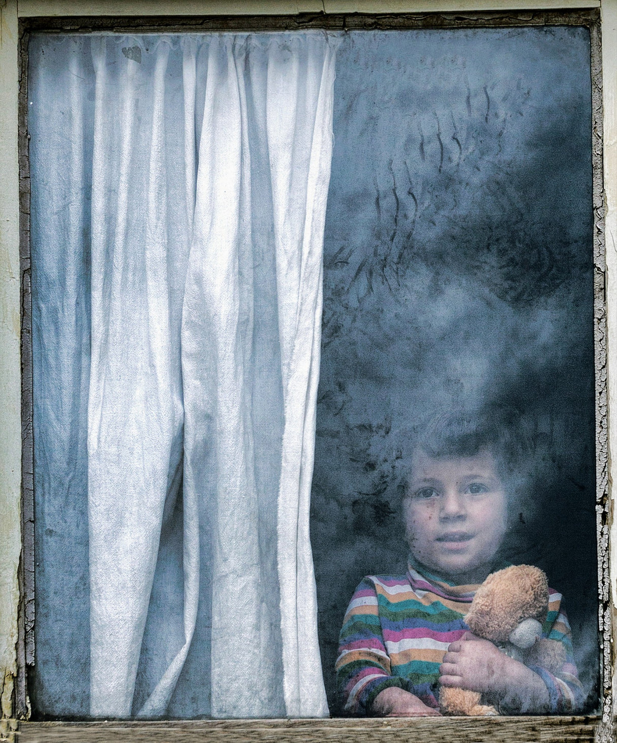Child Poster och Canvastavla