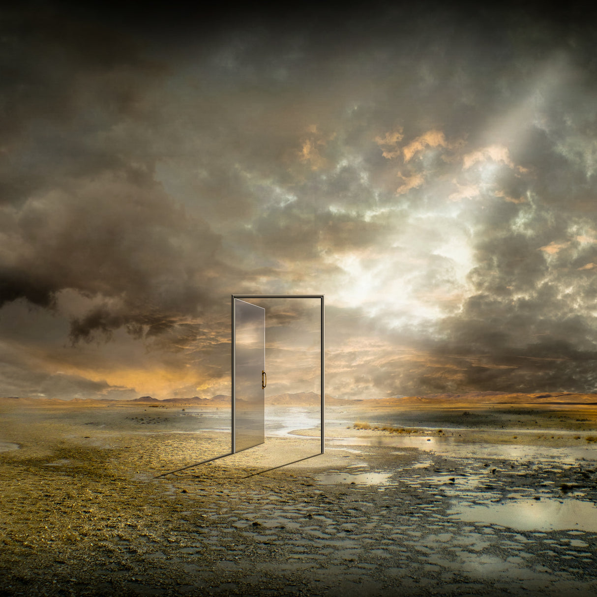 | BEHIND THE REALITY | Poster och Canvastavla