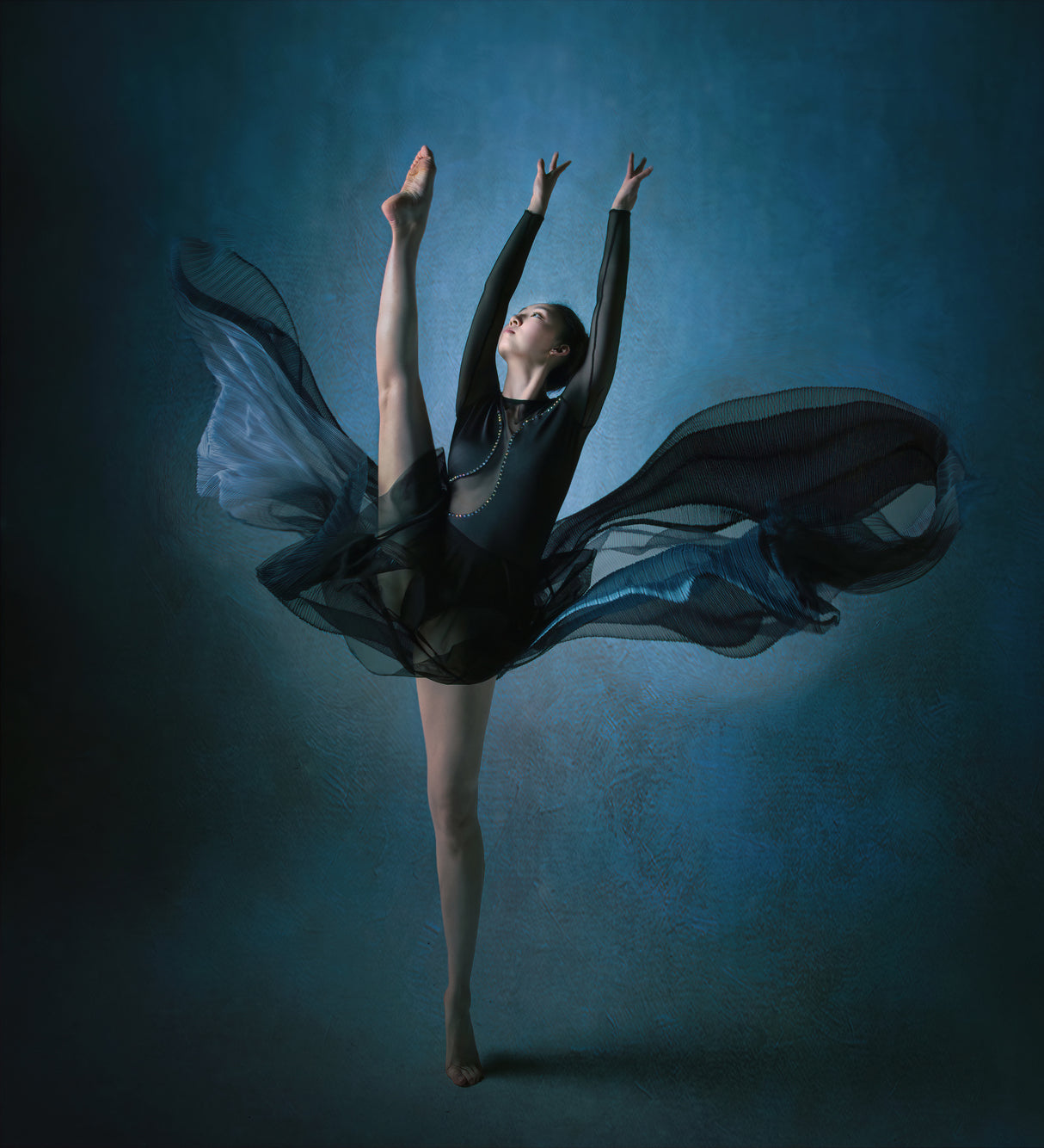 Look Up Poster och Canvastavla