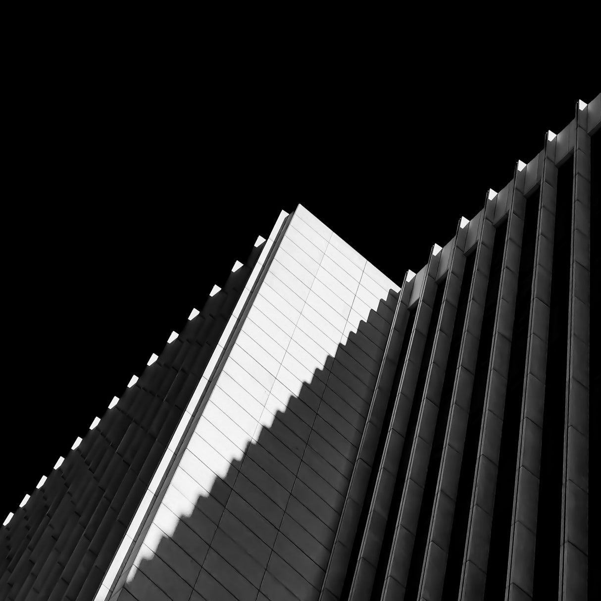 zig-zag Poster och Canvastavla