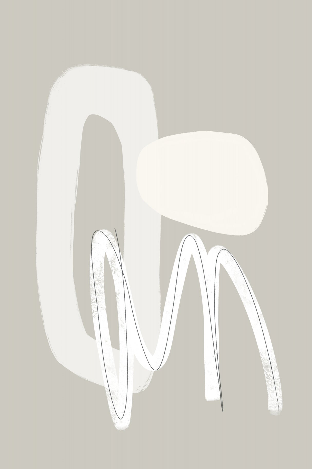 Now or Never Poster och Canvastavla