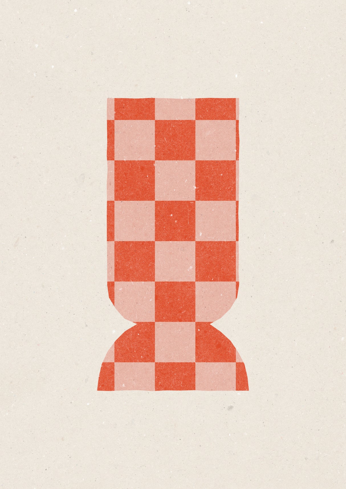 Vase 3 Poster och Canvastavla