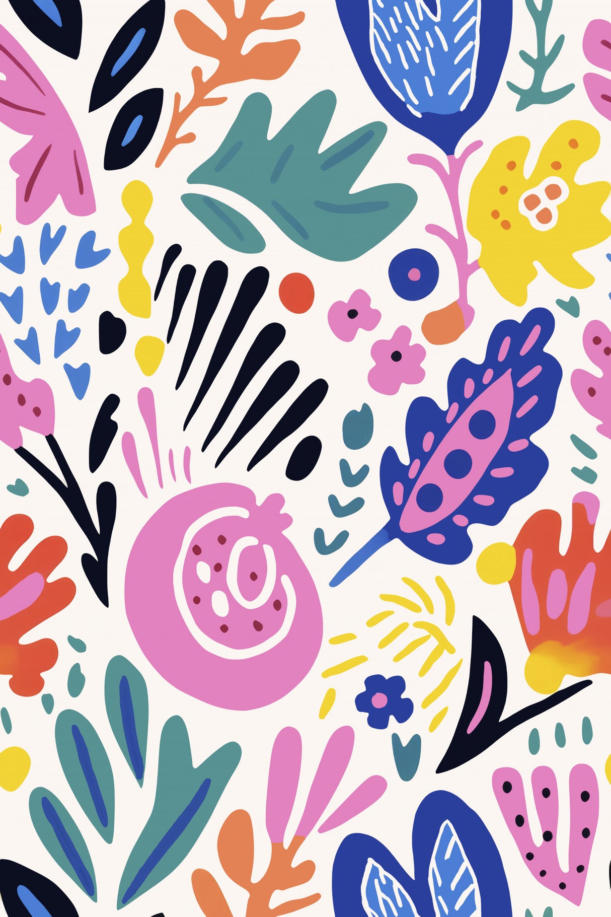 Spring Time No 2 Poster och Canvastavla