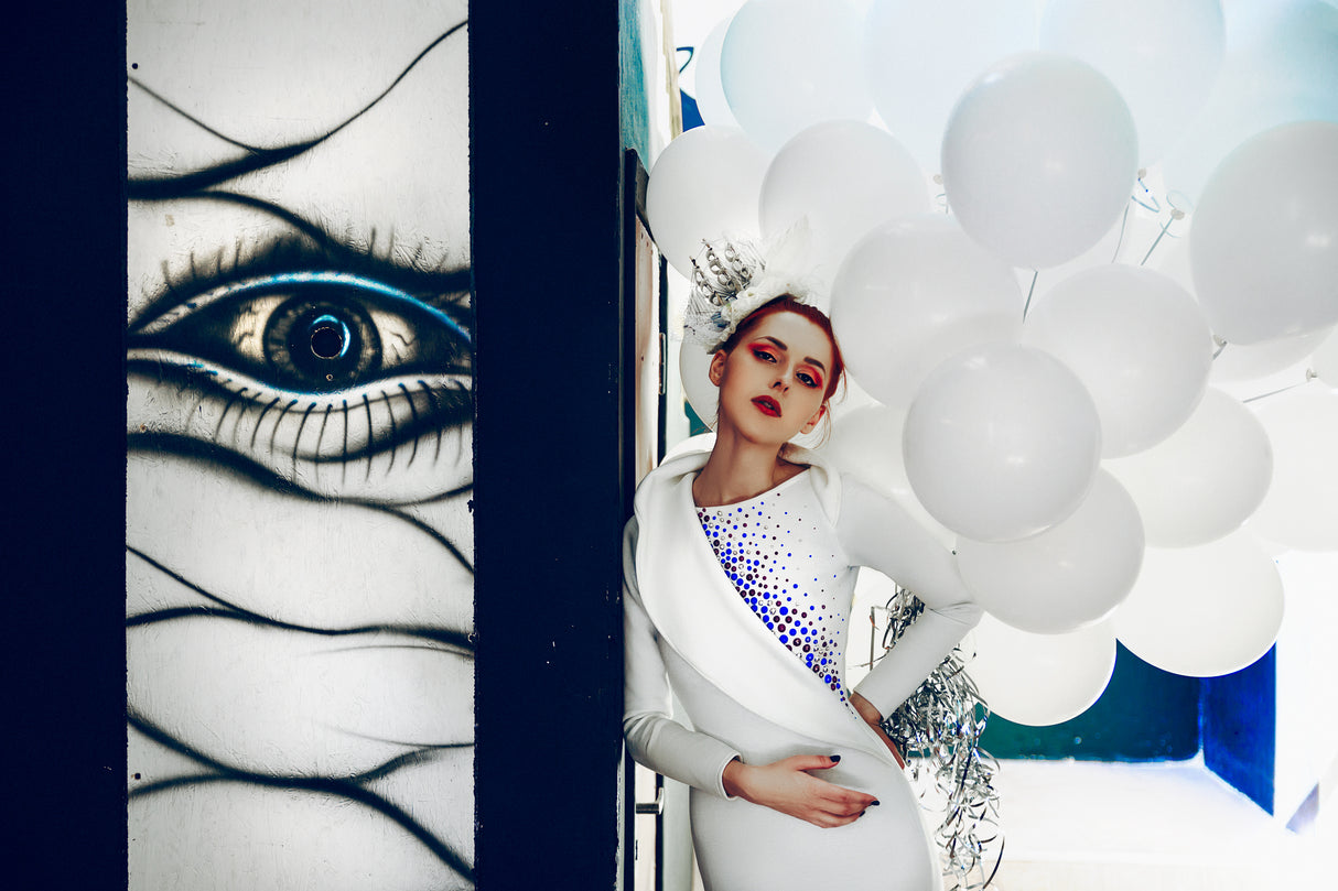 The Eye Poster och Canvastavla