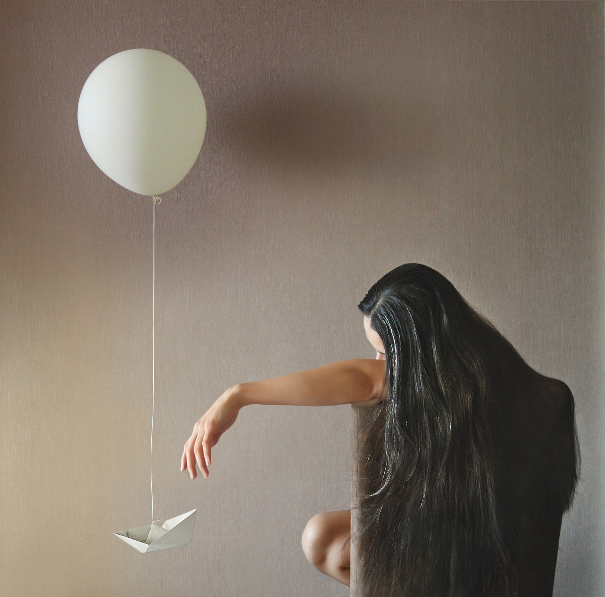 Dreams Poster och Canvastavla