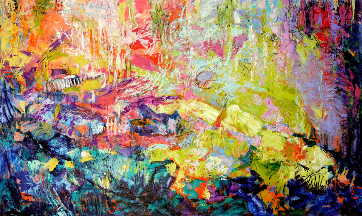 Df990 Stillnomore Poster och Canvastavla