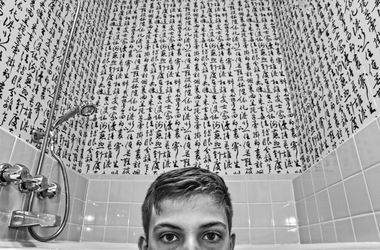 Japanese Soaker Poster och Canvastavla