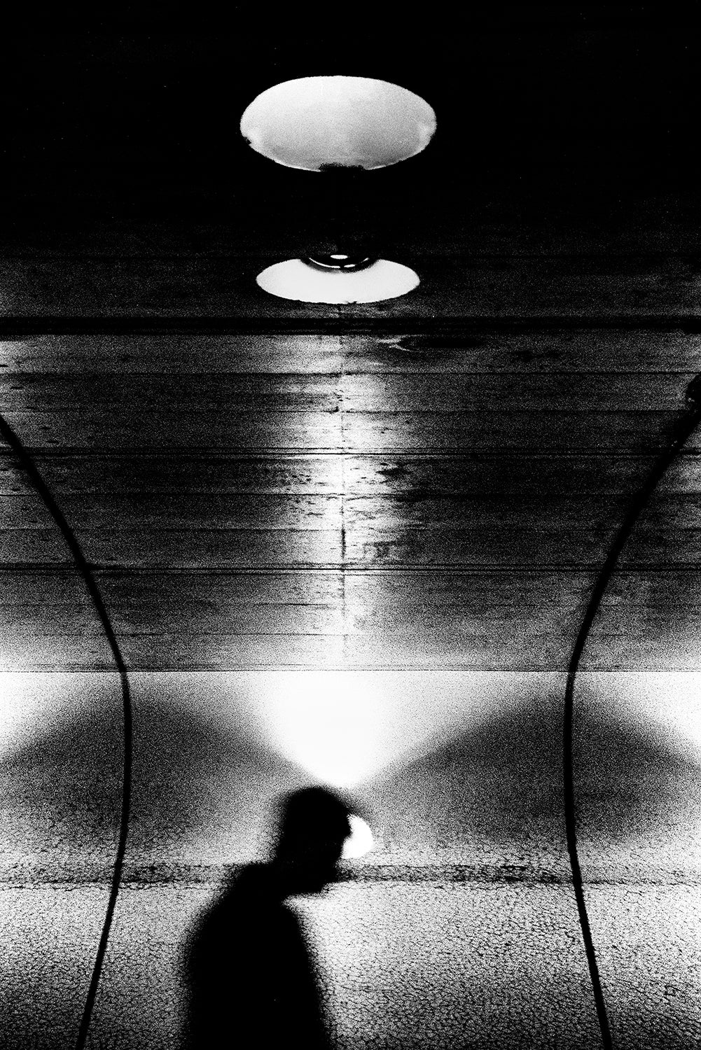 Lost in Time Poster och Canvastavla