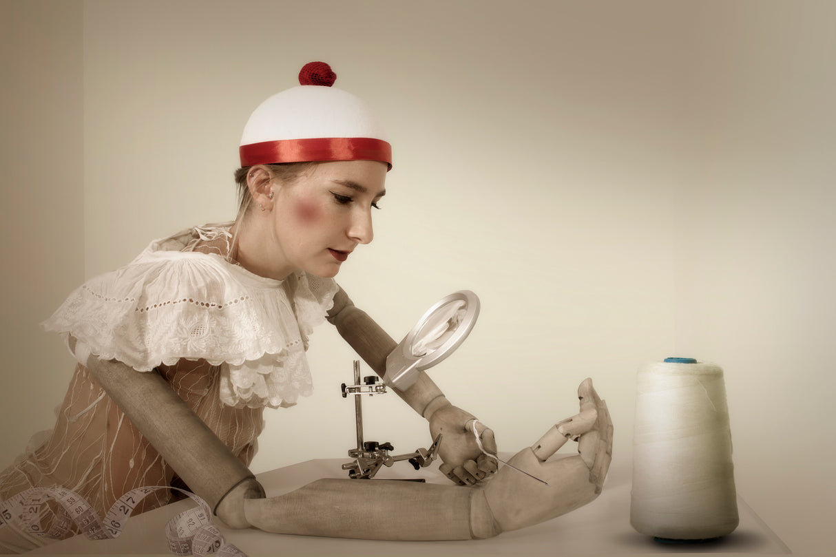 Mechanical doll Poster och Canvastavla