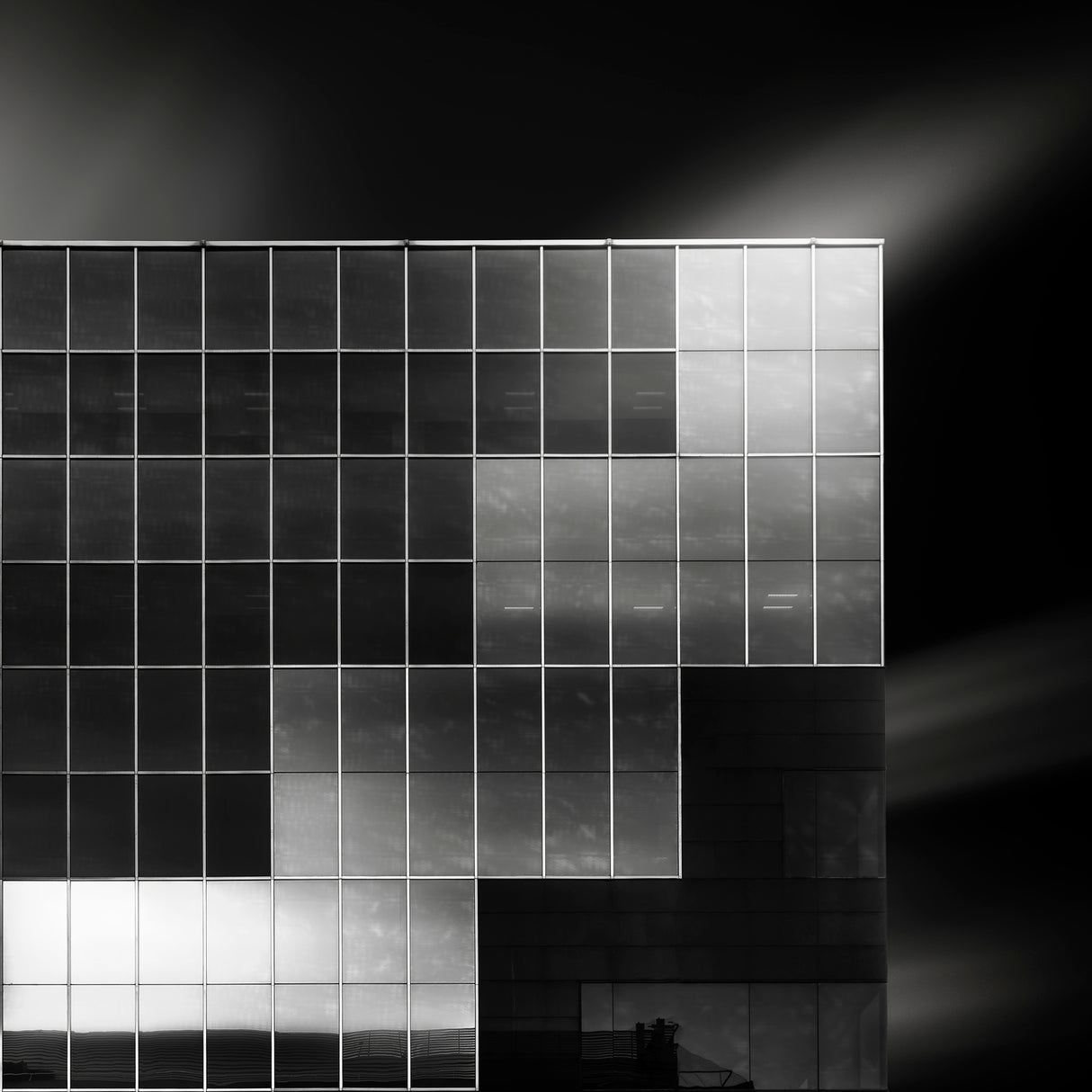 Cubes Poster och Canvastavla