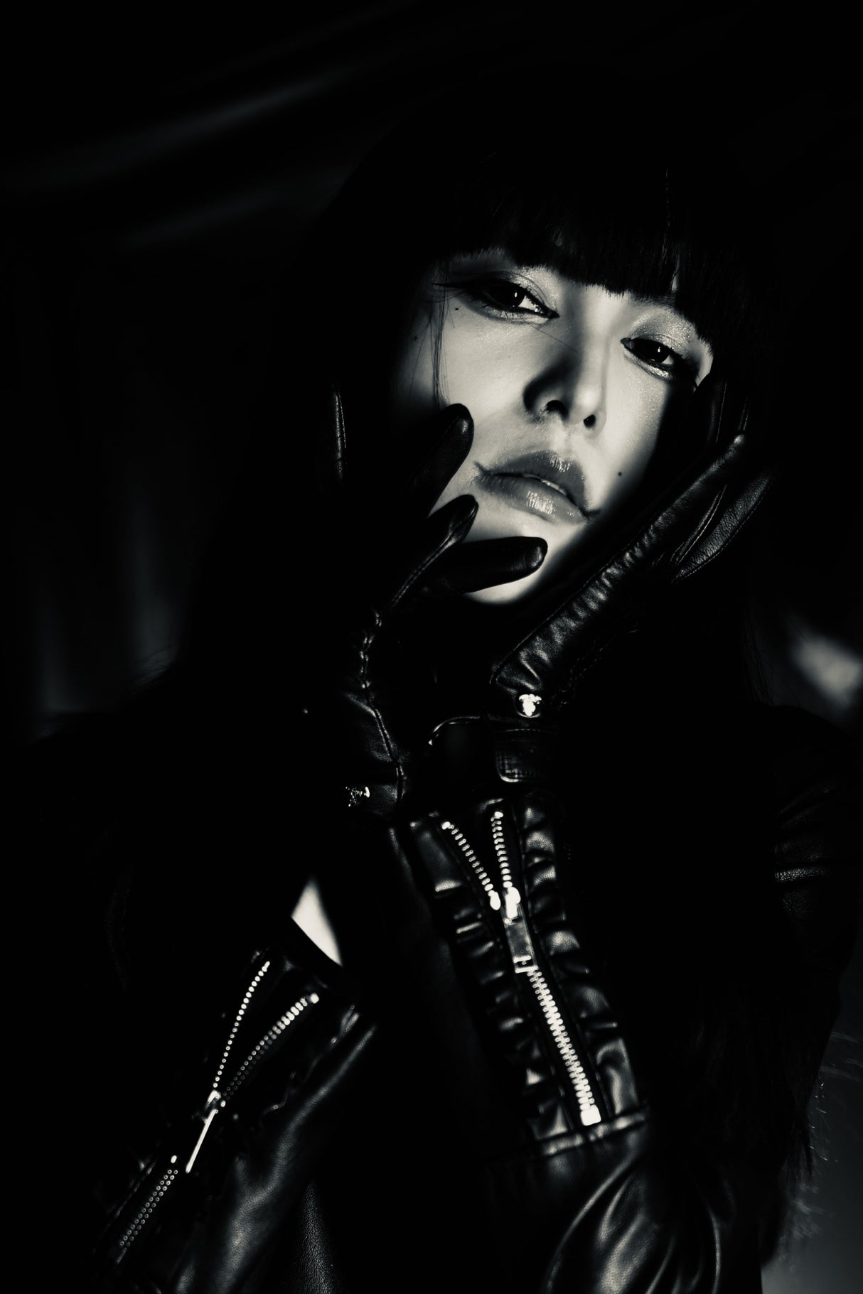 After Dark. Poster och Canvastavla