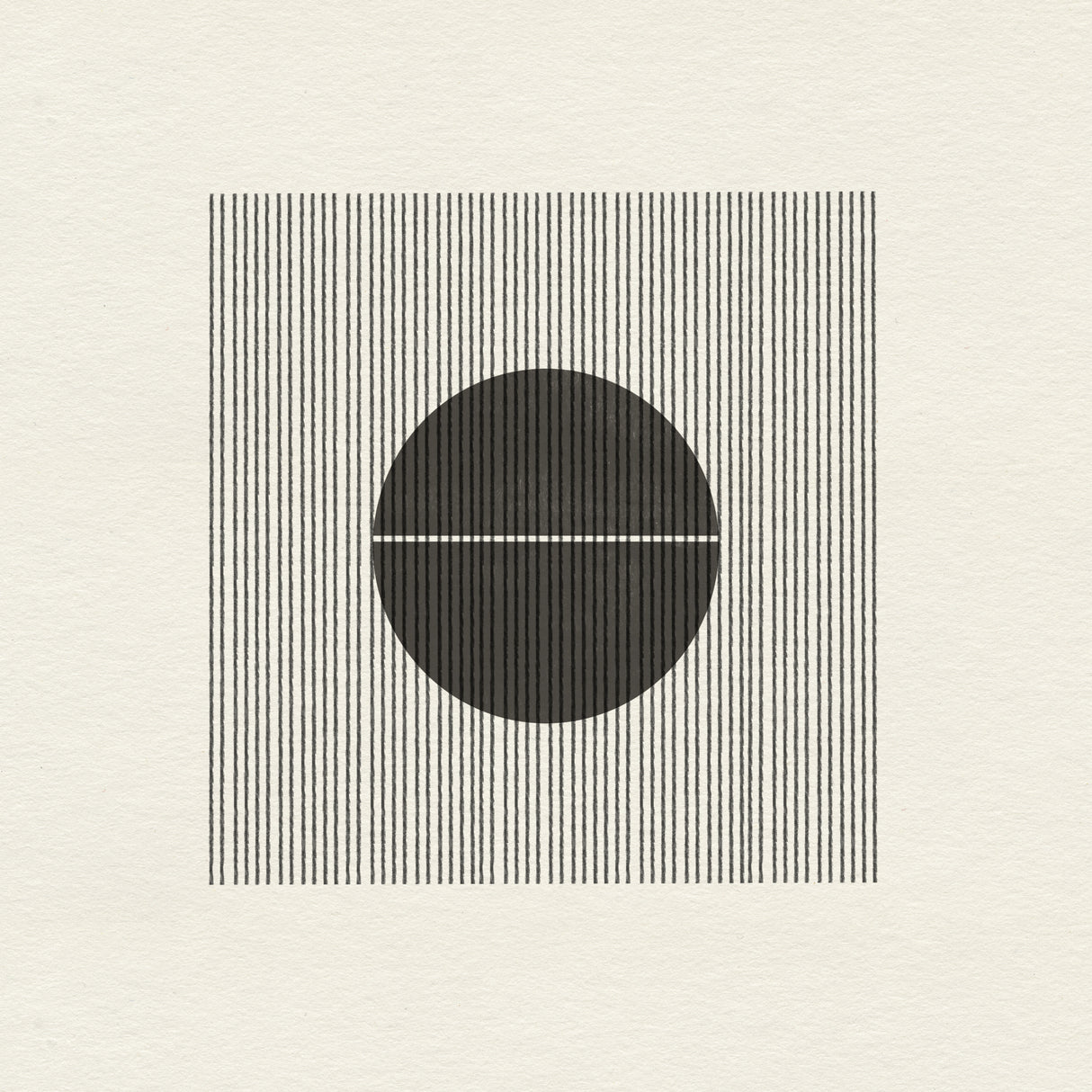 Paper Object No5 Poster och Canvastavla