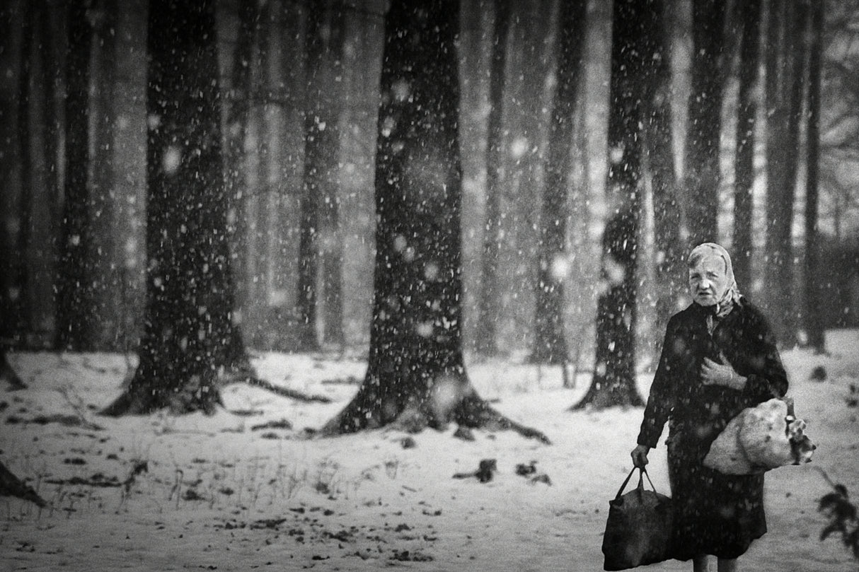 winter is coming Poster och Canvastavla