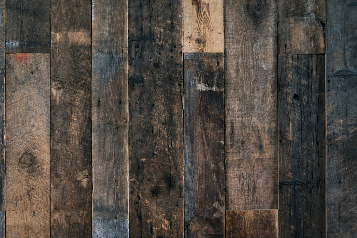 Wood Texture Poster och Canvastavla