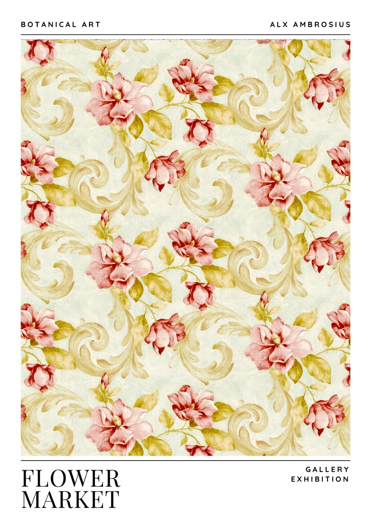 Farmers market poster