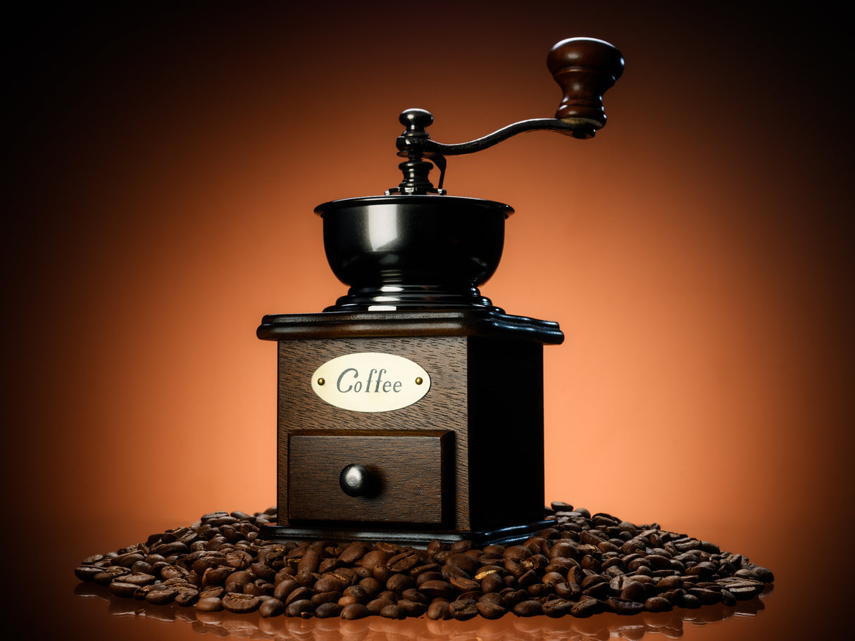 coffee time Poster och Canvastavla