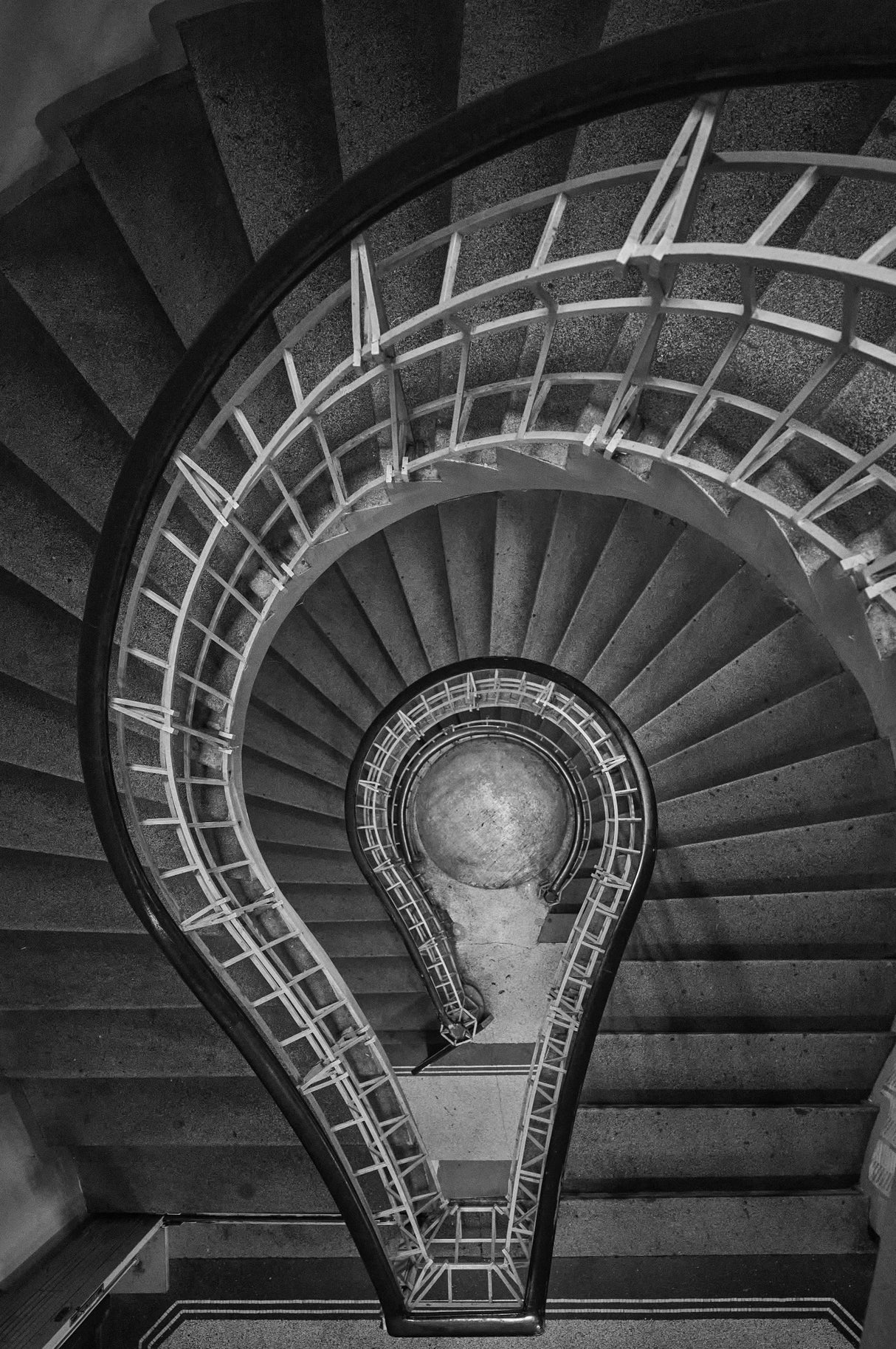 heavenly stairs Poster och Canvastavla