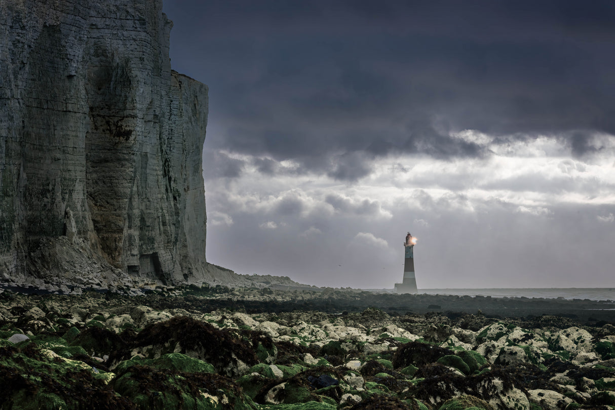 The Lighthouse Poster och Canvastavla