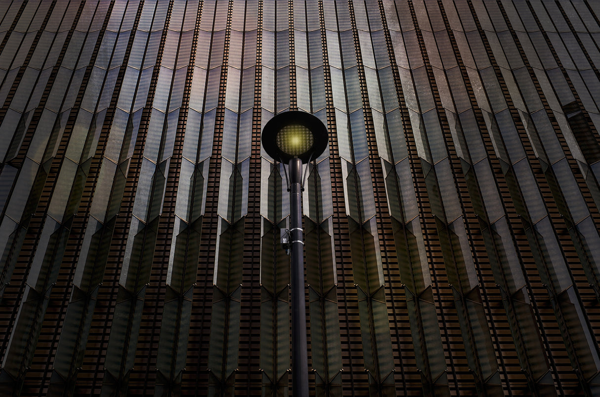 One World Trade Center Light Poster och Canvastavla