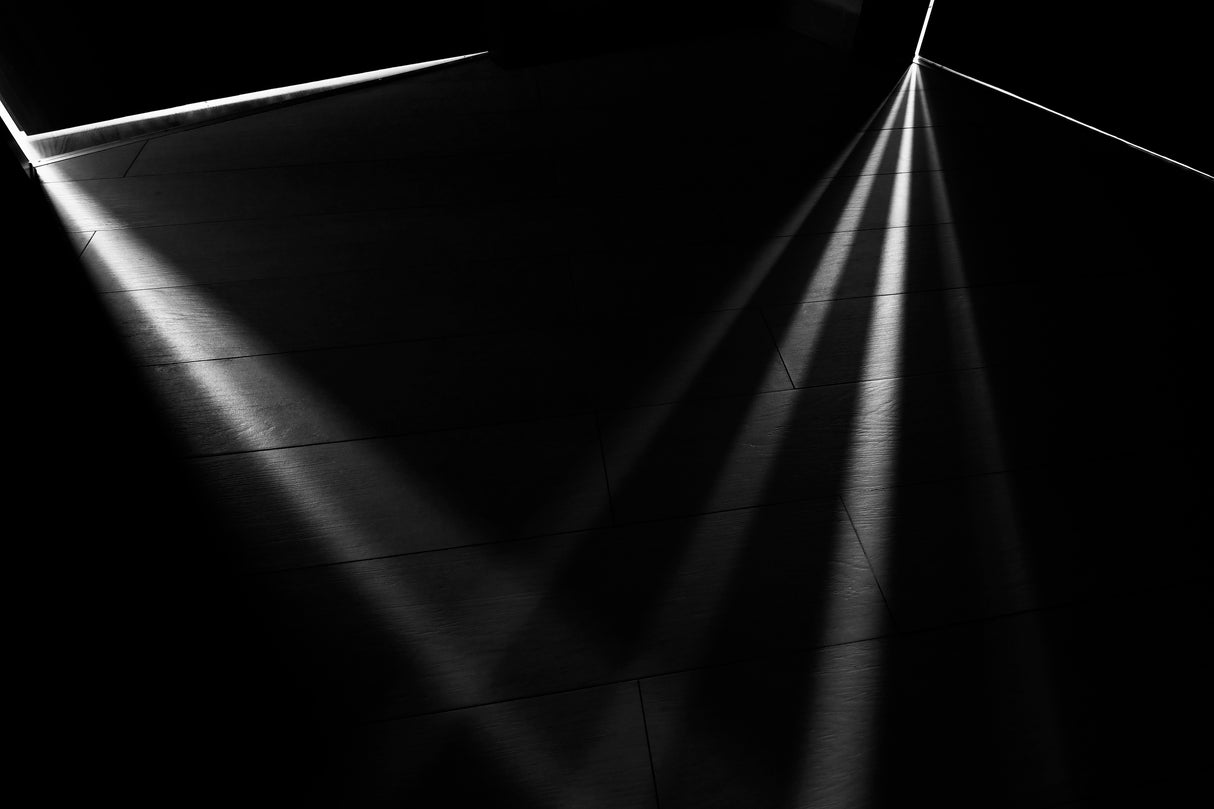 Lines of Light Poster och Canvastavla