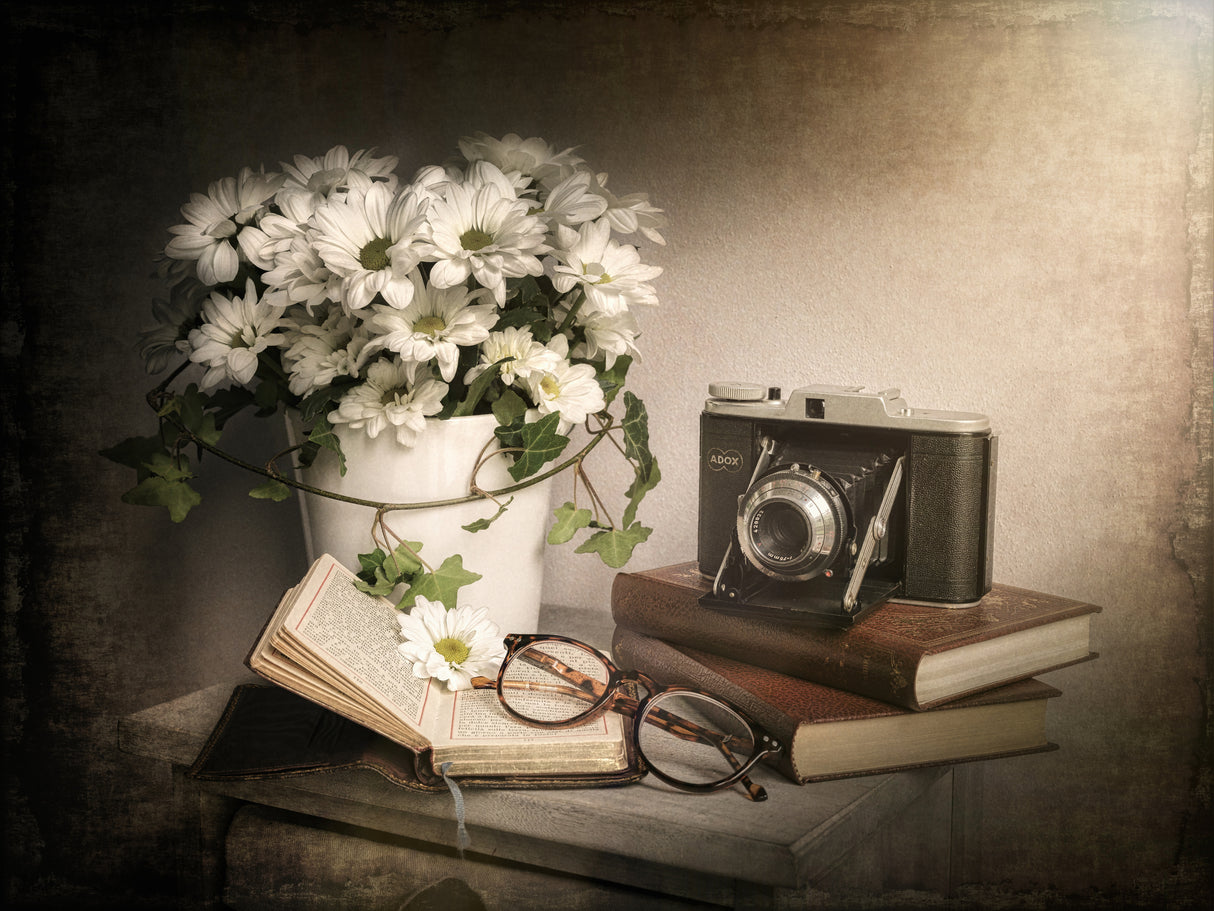 Tender memories Poster och Canvastavla