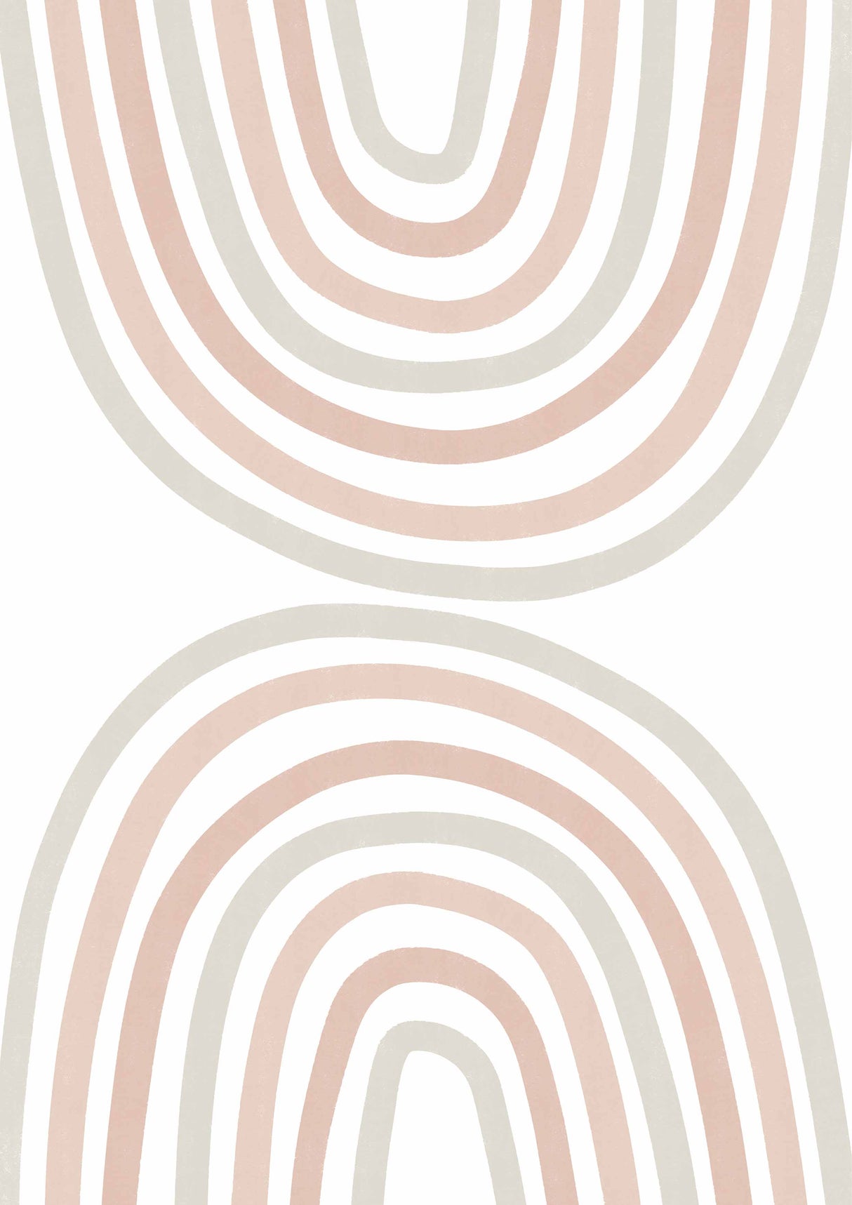 Double Rainbow barnposter