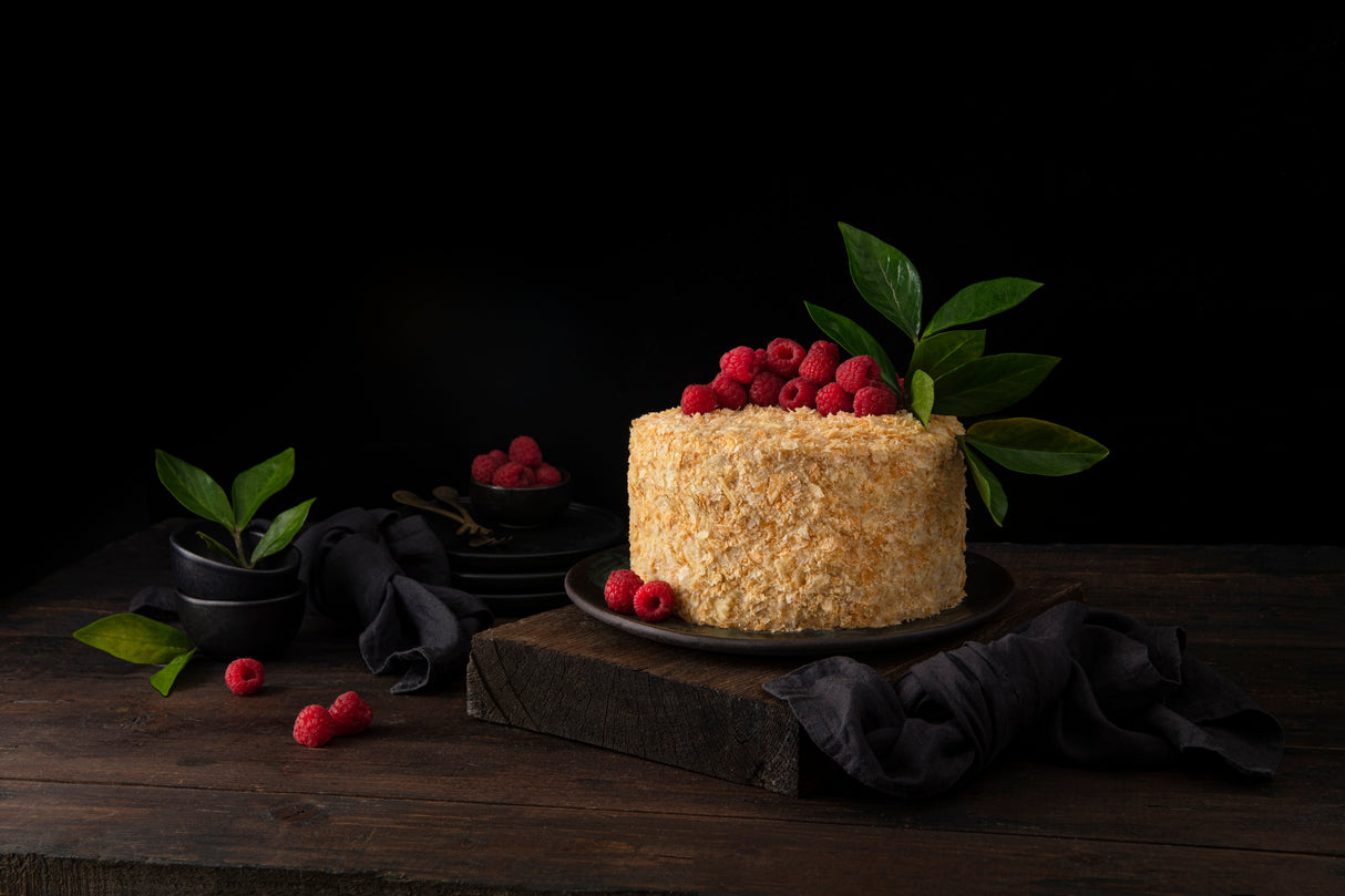Napoleon Cake Poster och Canvastavla