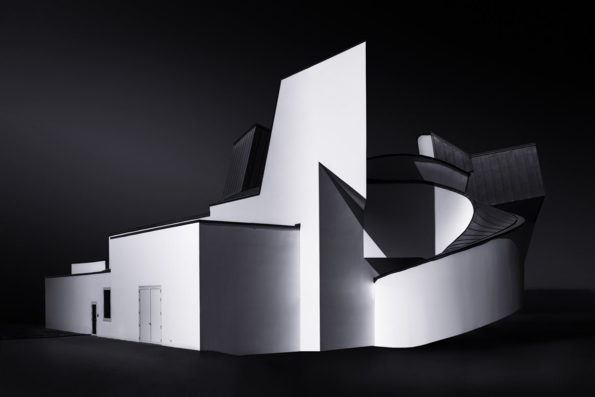 Vitra Design Museum Poster och Canvastavla