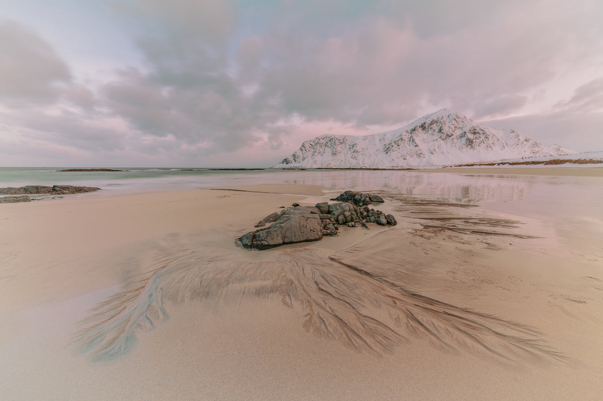 Arctic Impressions I Poster och Canvastavla