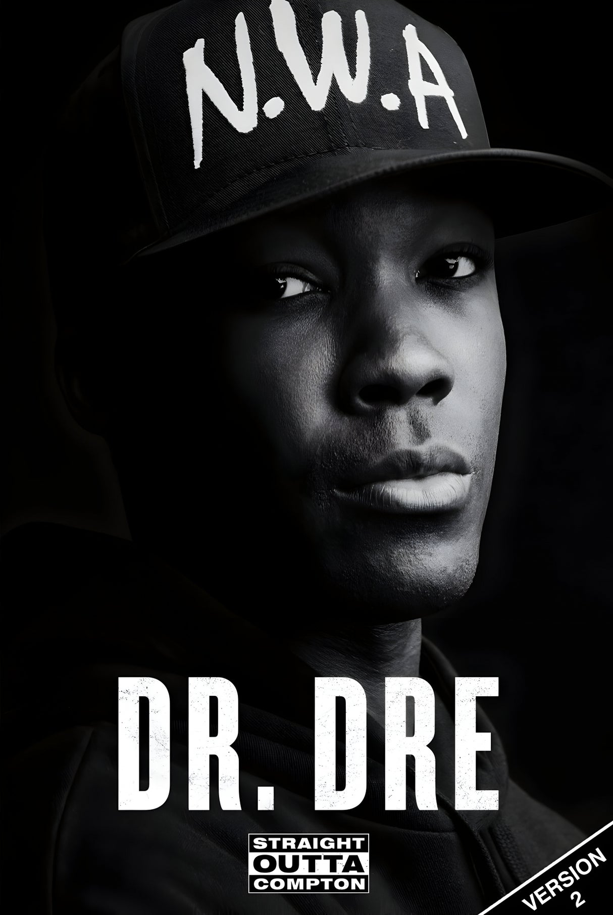 Dr Dre Poster och Canvastavla