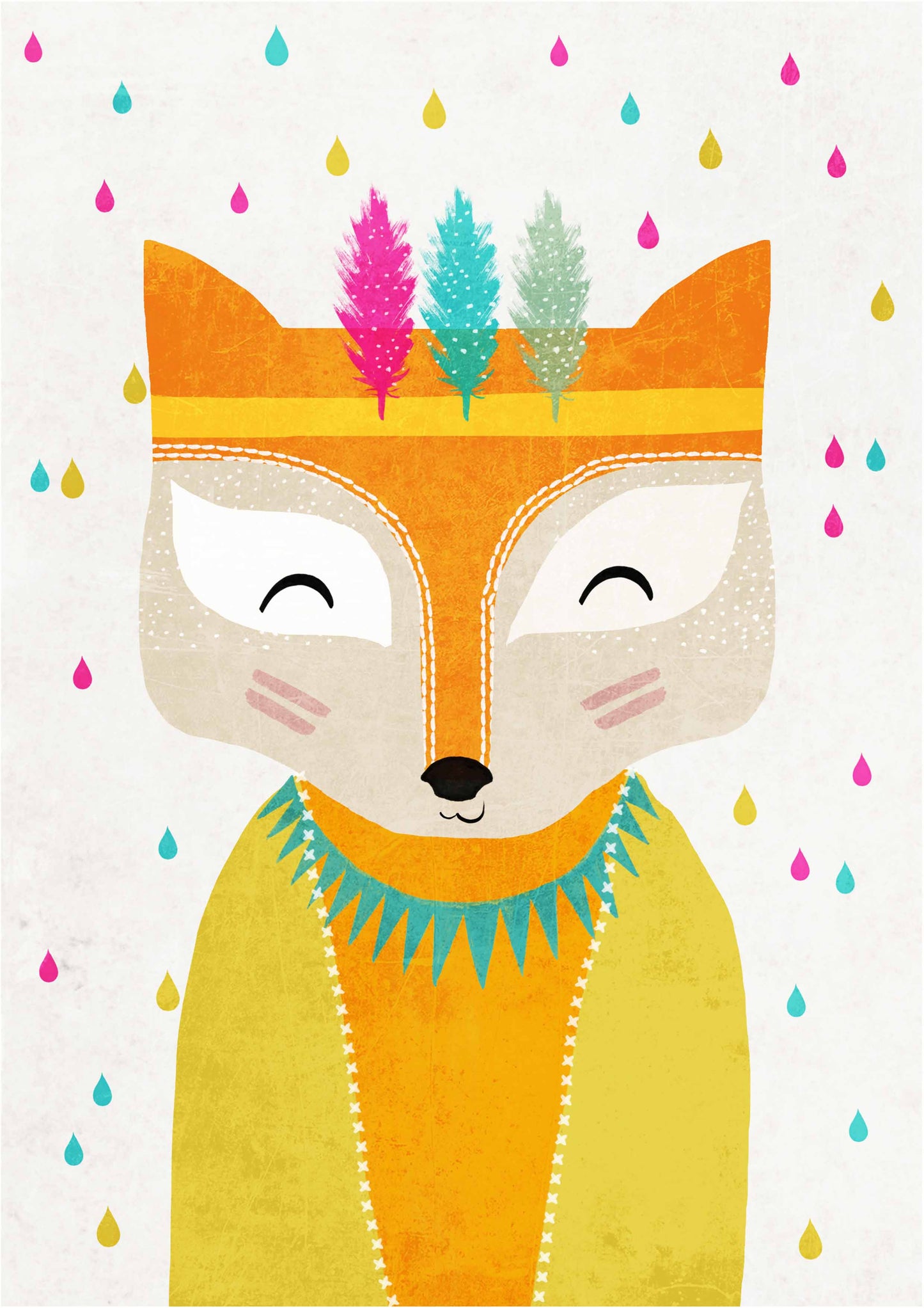 The Rainmaker barnposter