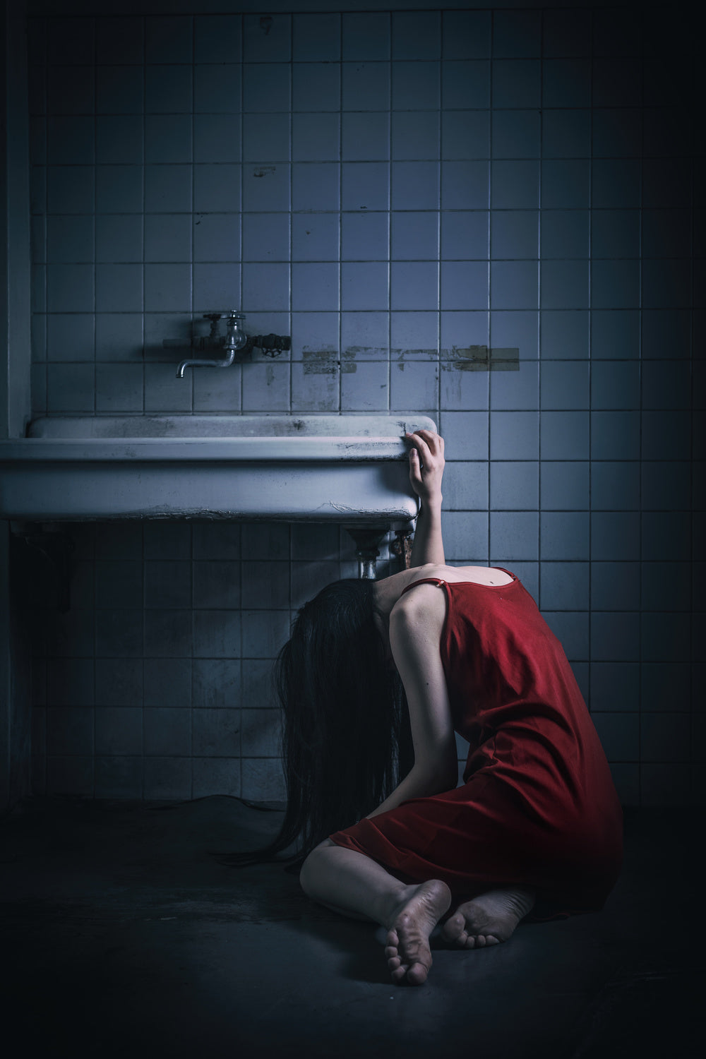 despair Poster och Canvastavla