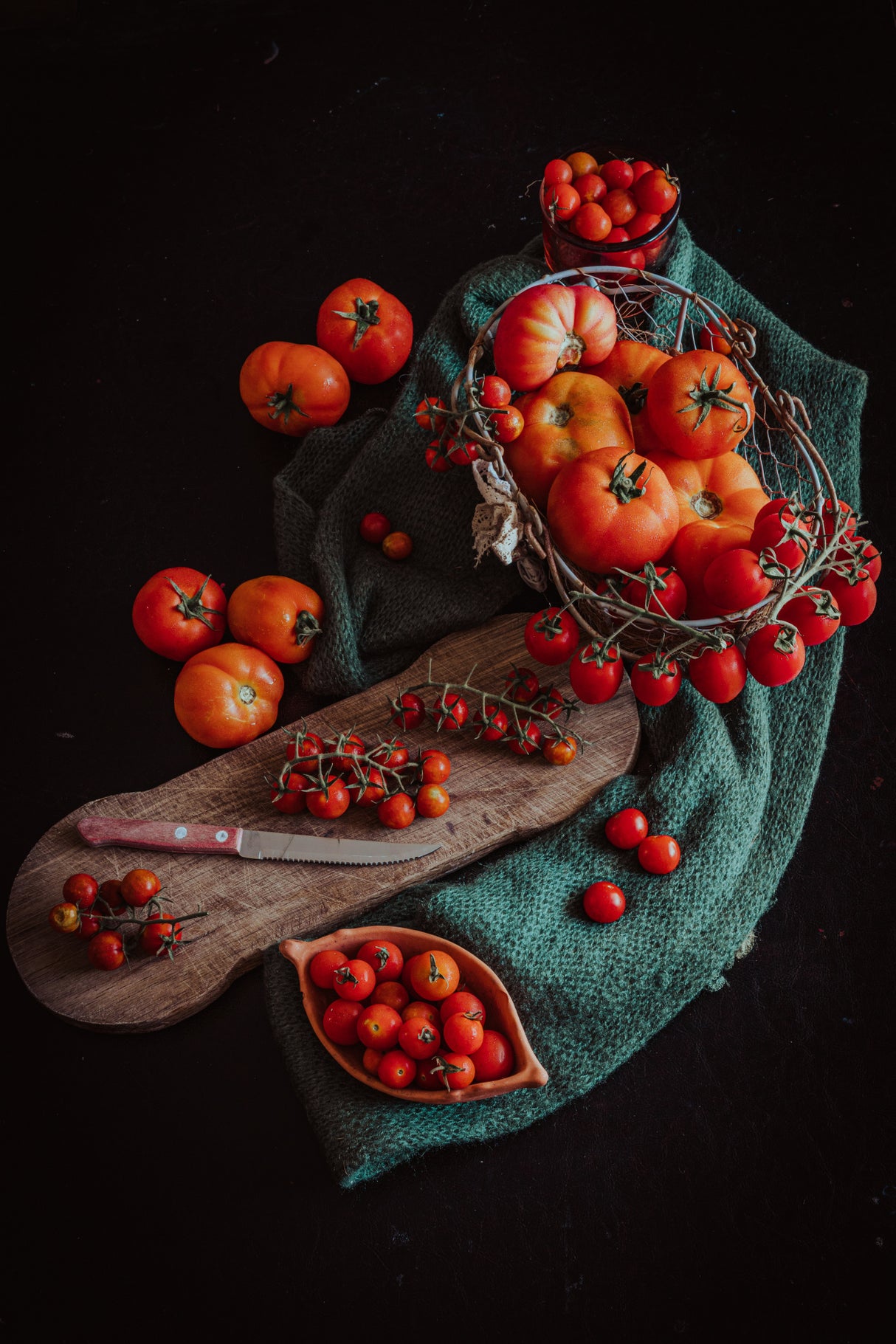 Tomato Poster och Canvastavla