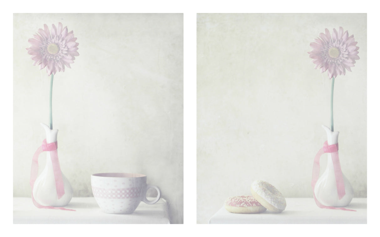 Good Morning Poster och Canvastavla