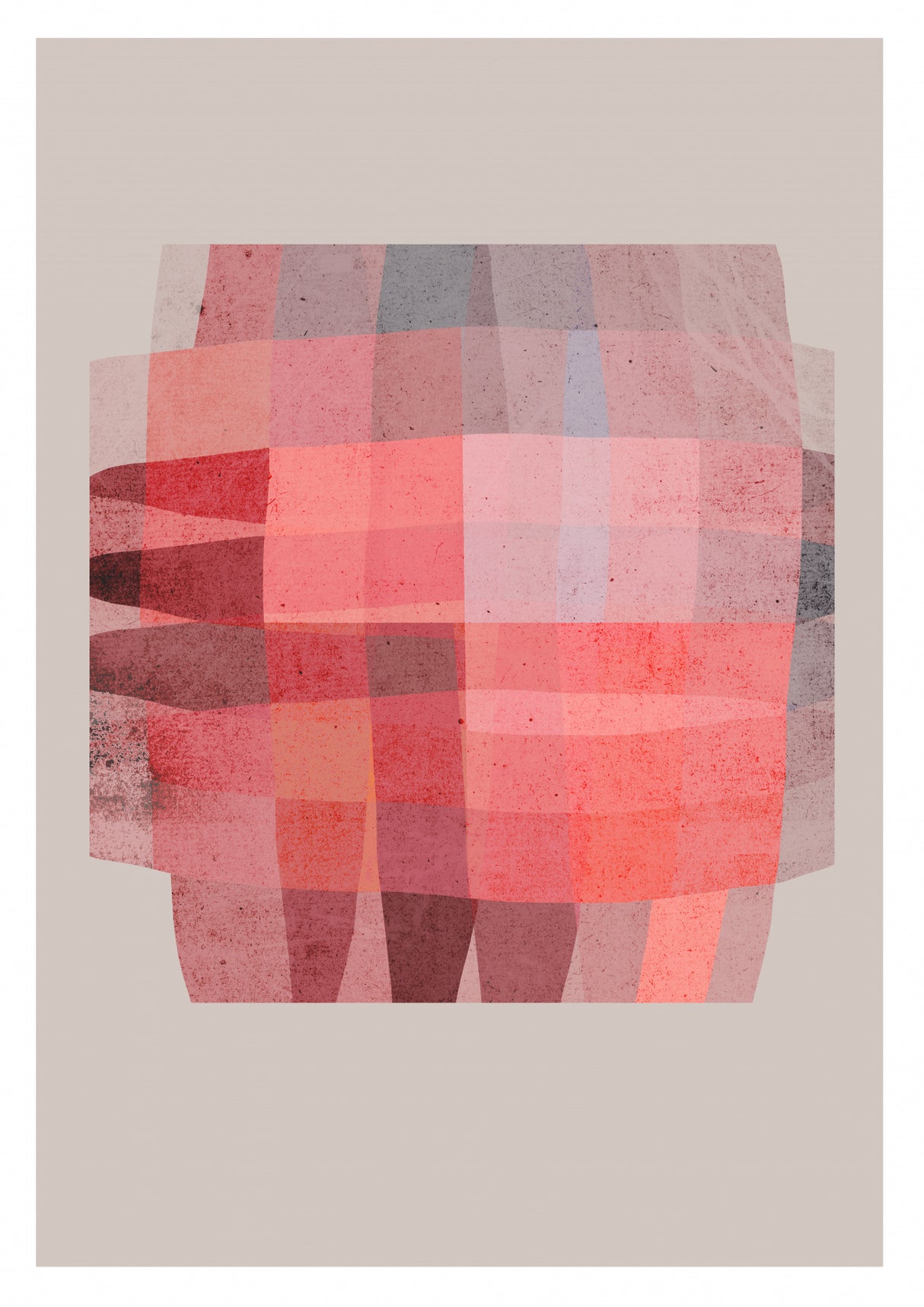 Knotted Poster och Canvastavla