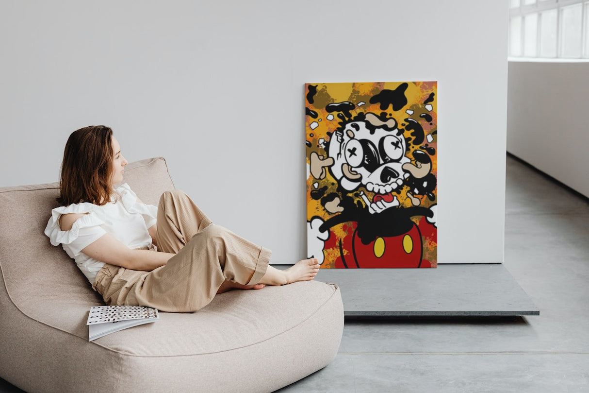 Mindblown Musse Pictufy