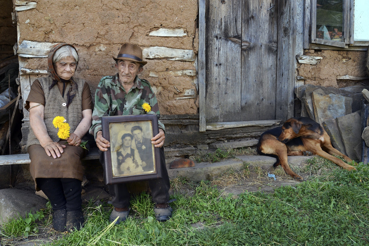 50 years together Poster och Canvastavla